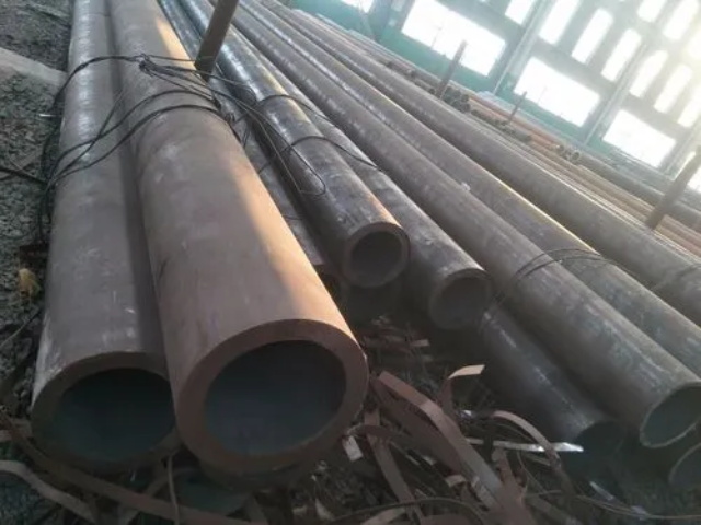 新疆工业厚壁无缝钢管供应
